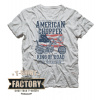 Tričko American Chopper
