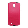 Puzdro plastové Samsung I9190/I9195 Galaxy S4 Mini ružové