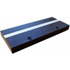 HLINÍKOVÝ KRYT 160x60 T5 2x80W 17 farieb