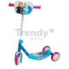 Kolobežka trojkolesová Frozen 3 Wheels Scooter Smoby protišmyková s výškovo nastaviteľnými riadidlami max. 67 cm