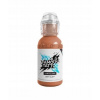 Farba na tetovanie World Famous Light Clay č. 1, 30 ml