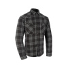 OXFORD TM2501012XL pánska motocyklová košeľa KICKBACK 3.0 farba sivá veľkosť XXL (2XL)