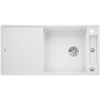 Blanco Axia III XL 6 S s excentrom, s drevenou doskou biela 523504