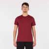 DESERT SHORT SLEEVE T-SHIRT BURGUNDY 3XL