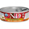 N&D Cat QUINOA Adult Herring & Coconut 80 g