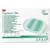 3M TEGADERM Film 1624W 6 cm x 7 cm transparentné krytie s rámom 100 ks