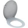 Geberit 501.559.01.1 SELNOVA WC sedadlo bezbariérová biela