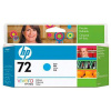 Atrament HP Ink No 72 azurová C9371A 130ml