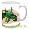 Traktor hrnček John Deere