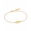 ANIA HAIE Bracelet Making Waves B044-01G Ladies