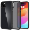 SPIGEN ULTRA HYBRID IPHONE 15 FROST čierne
