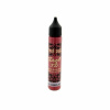 Cadence metalická kontúra červená 25ml