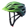 Detská prilba CRATONI Pacer Black/Grey Matt - XS/S (50-55cm) 2023