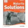 Maturita Solutions 2nd Edition Upper Intermediate Workbook with Audio CD CZEch Edition - Paul A., Tim Falla, Davies