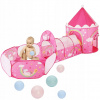 Stan pre deti - Stan záhradný tunel pre hradnú princeznú (Stan záhradný tunel pre hradnú princeznú)
