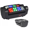 Spider Dekor LED svetelný efekt 8x3W RGBW DMX512
