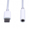 PremiumCord Prevodník USB-C // jack 3,5mm