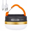 Akumulátorová lampa MEMFLOW LED 5 W USB vstup, vodotesná