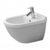 Duravit Starck 3 - závesný bidet 36x54 cm, D 2280150000