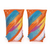 Farebné plávanie Bestway L/XL butterfly 32274 (Detské návleky na plávanie L/XL Bestway 32274)