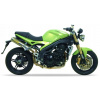 NÁLEPKY TRIUMPH SPEED TRIPLE 2006-2010 ZELENÉ