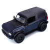 Maisto Maisto Ford Bronco Wildtrak 2021 1:18 modrá metalíza