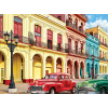 Puzzle Eurographics Puzzle Havana, Kuba 1000 dielikov (628136655163)