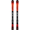 Rossignol Hero Jr Multi-Event Kid-X + Kid 4 GW Veľkosť: 130 cm
