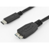 PremiumCord ku31cmb1bk USB-C/M - USB 3.0 Micro-B/M, 1m