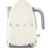 SMEG Kanvice Smeg 50's Style KLF03CREU krémové