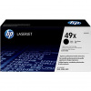 HP Q5949X (49X), čierna (black), originál toner