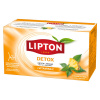 Lipton Čaj Detox vitamín C 32,3g 17x1, 9g