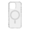 Tactical Taktický kryt MagForce Plyo pre Apple iPhone 16 Pro Max Transparent