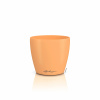 Lechuza geobra Kvetináč Lechuza Classico Color DECO Farba: oranžová, Veľkosť: 12 (13 / 12 cm)