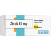 Generica Zinok 15 mg 120 tabliet