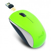 GENIUS myš NX-7000/ 1200 dpi/ bezdrátová/ zelená 31030109111