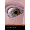 Level 6: Brave New World Book and MP3 Pack