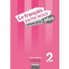 Le francais ENTRE NOUS plus 2 PU + CD