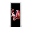 Fototapeta na dvere do domu samolepiace ovocie 75x205