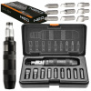 Príklepový skrutkovač Neo tools 04-250 11 prvkov