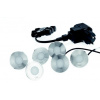Vonkajšie bodové svetlá Oase LunAqua Terra LED Set 6