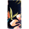 Roxy Glimmer of Hope Beach Towel Trop Depht One Size