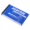 AVACOM Náhradní baterie do mobilu Nokia 6230, N70, Li-Ion 3,7V 1100mAh (náhrada BL-5C) (GSNO-BL5C-S1100A)