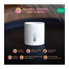 Nous E5 Zigbee Smart Teplotný a Vlhkostný Senzor Biely ZigBee 3.0 Nous CR2, 3V