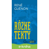 E-kniha Rôzne texty - René Guénon