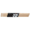 Vic Firth 5B 4 Pack (Hickorové paličky drevenými hlavičkami)