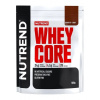 Nutrend Whey Core, Príchuť jahoda, Balenie 900 g