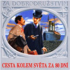 Cesta kolem světa za 80 dní - Jules Verne (mp3 audiokniha)