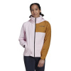 Jacket adidas W TERREX MULTI RAIN RDY JACKET W GU6507 (109695) Beige XS
