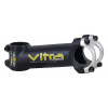 Zoom Amoeba Vitra 31.8x130 - Black 130x31.8 mm